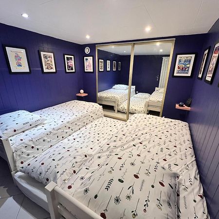 L'Oasis - Disney 10Min - Paris - Vallee Village - Parking Chessy  Exterior foto