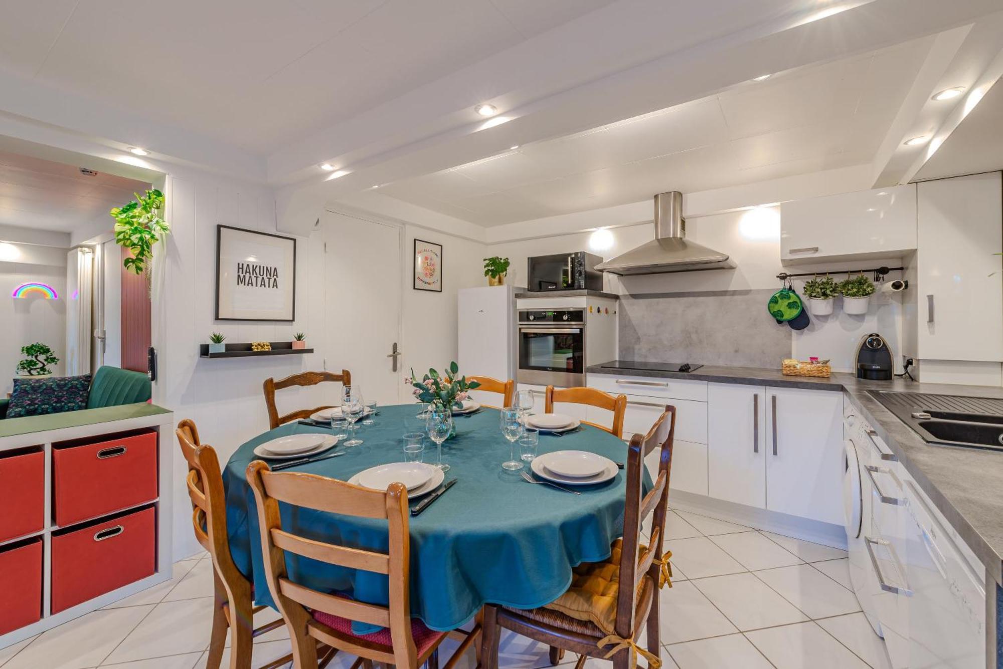 L'Oasis - Disney 10Min - Paris - Vallee Village - Parking Chessy  Exterior foto