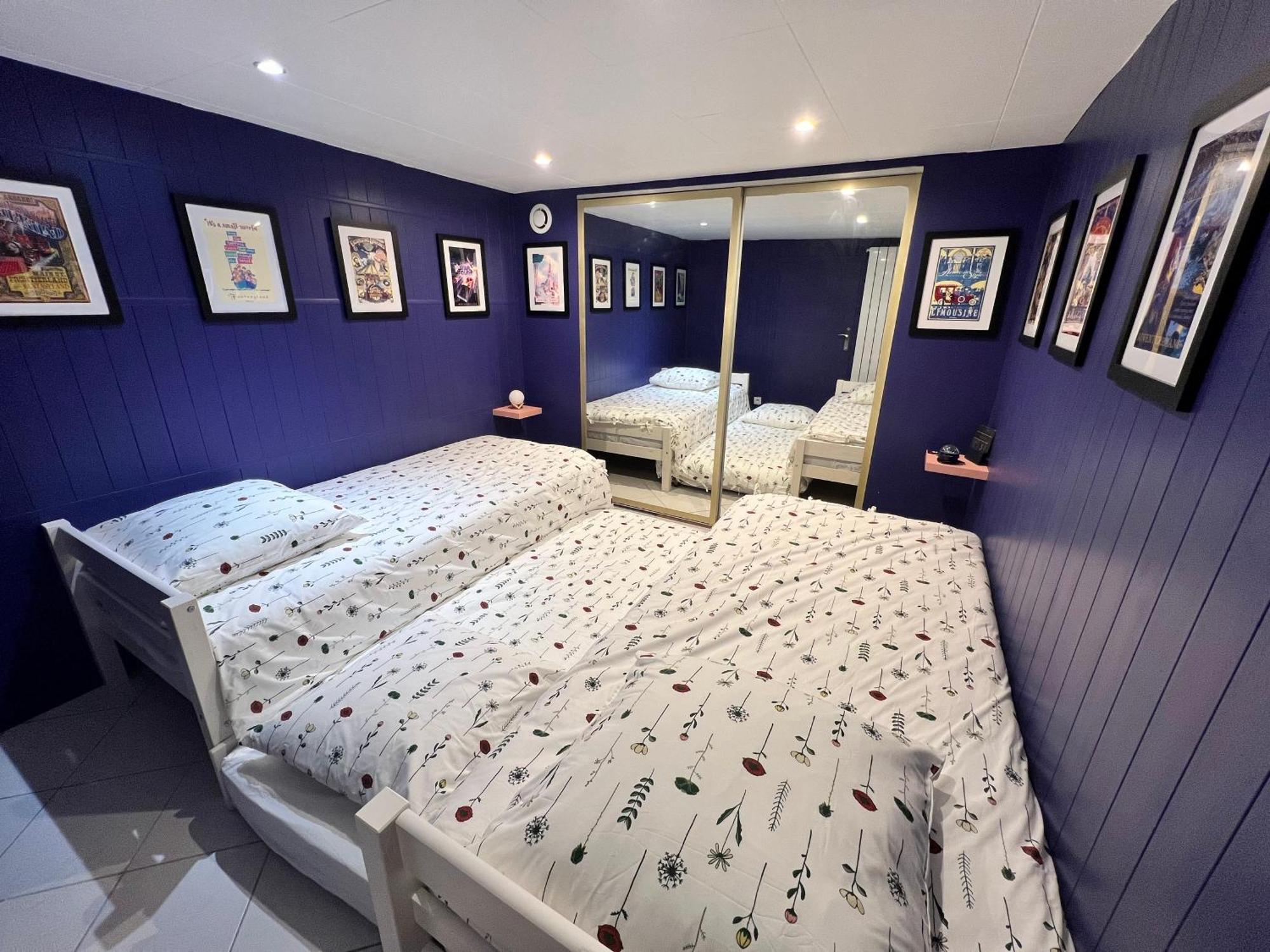 L'Oasis - Disney 10Min - Paris - Vallee Village - Parking Chessy  Exterior foto